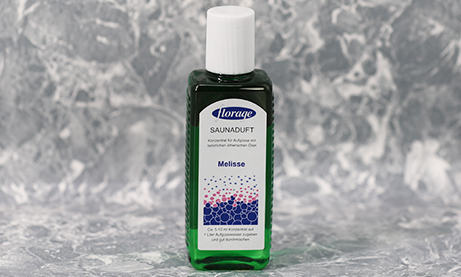 Saunaduft Florage Melisse 250ml
