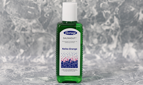 Saunaduft Florage Nelke-Orange 250ml