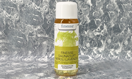 Finesse Saunaduft Konzentrat Neroli Lavendel 250ml