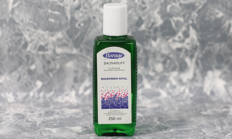 Saunaduft Florage Rhabarber-Apfel 250ml