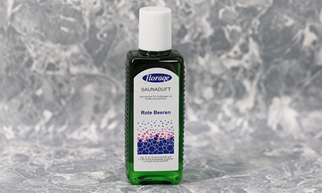 Saunaduft Florage Rote Beeren 250ml