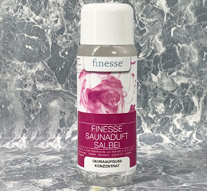 Finesse Saunaduft Konzentrat Salbei 250ml