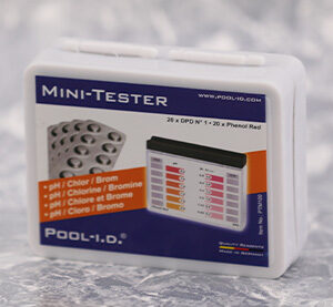 Pool-I.D. Mini-Tester