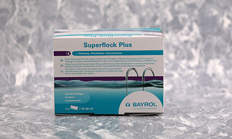 BAYROL Superflock Plus
