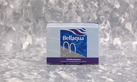 Bellaqua Flockkartuschen