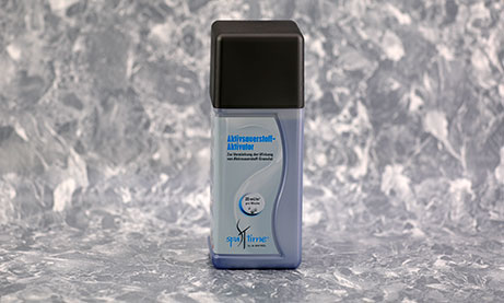 SpaTime Aktivsauerstoff-Aktivator