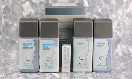 SpaTime Aktivsauerstoff Pflegeset