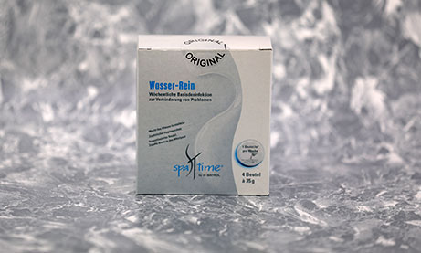 SpaTime Wasser-Rein