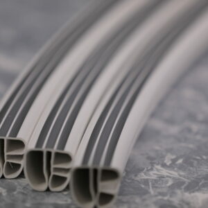 Kombi-Handlauf weiß