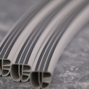 Kombi-Handlauf weiß