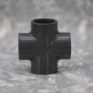 PVC Kreuzstück