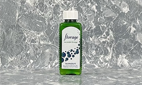 Saunaduft Florage Lavendel Orange 250ml