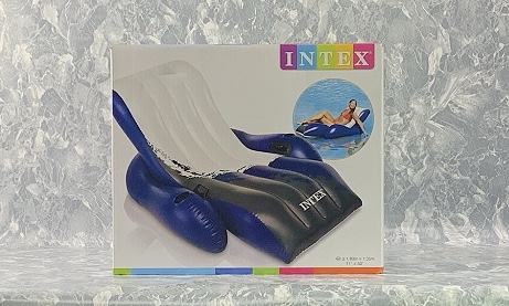 Intex River Run Liege, 180 x 135cm