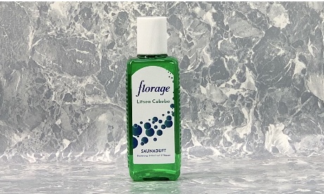 Saunaduft Florage Litsea Cubeba 250ml