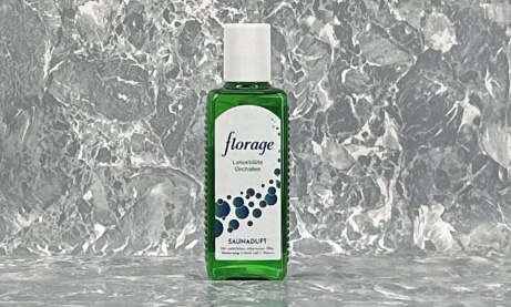 Saunaduft Florage Lotusblüte Orchidee 250ml