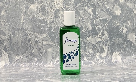 Saunaduft Florage Pfirsich 250ml