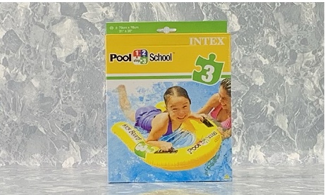 Intex Pool School Kickboard
