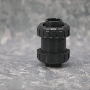 PVC Rückschlagventil