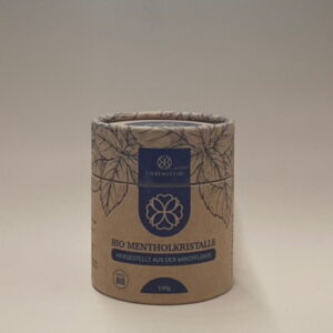 Liebenstein Bio Mentholkristalle 100g