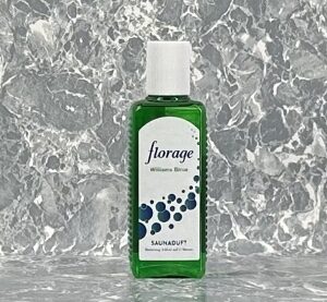 Saunaduft Florage Williams Birne 250ml