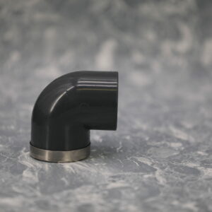 PVC Winkel 90° mit Innengewinde